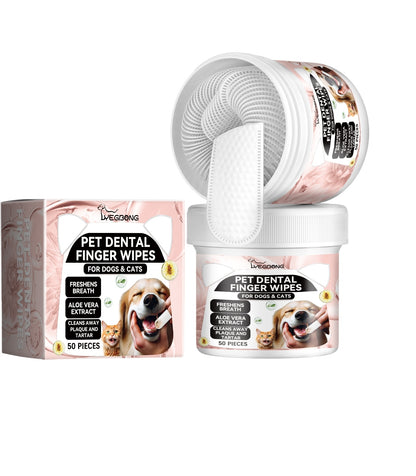 Dog Eye Cleaning Wipes