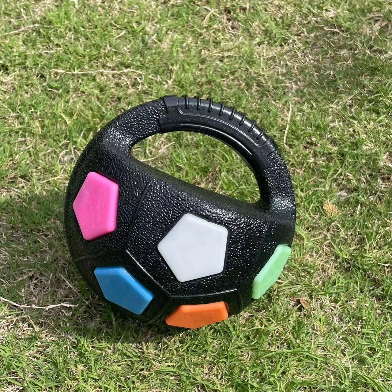 Tennis Ball Dog Toy