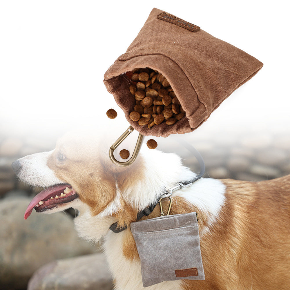 Dog Food Bag