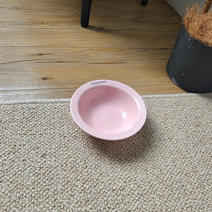 Dog Bowl