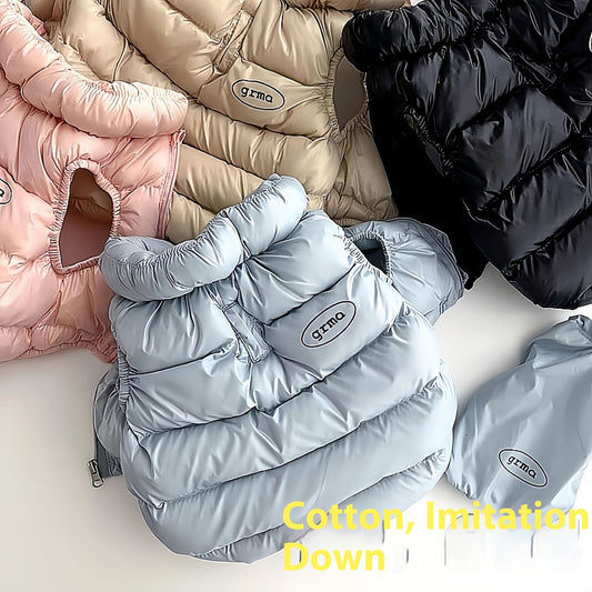 Winter Dog clothes