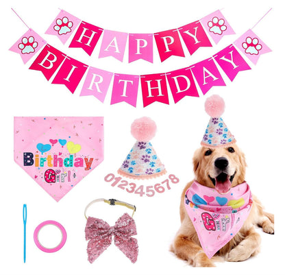 Dog Birthday Party
