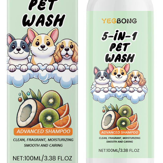 Dog Shampoo