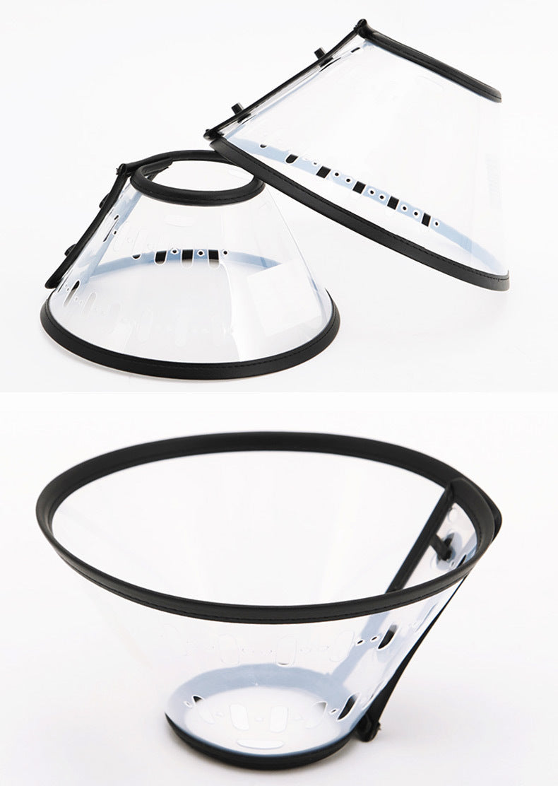 Dog Anti Bite And Licking Collar