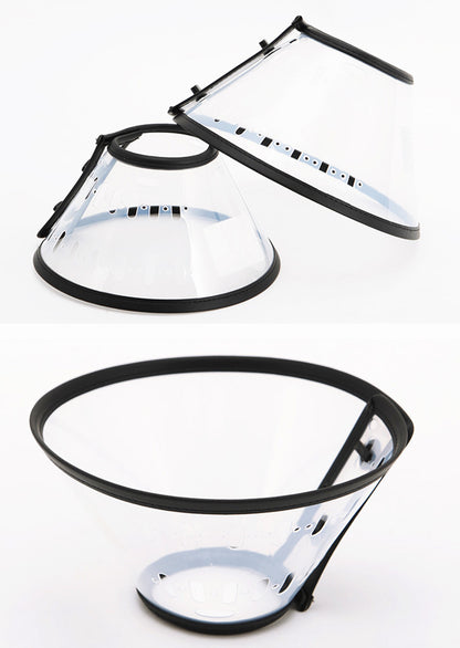 Dog Anti Bite And Licking Collar