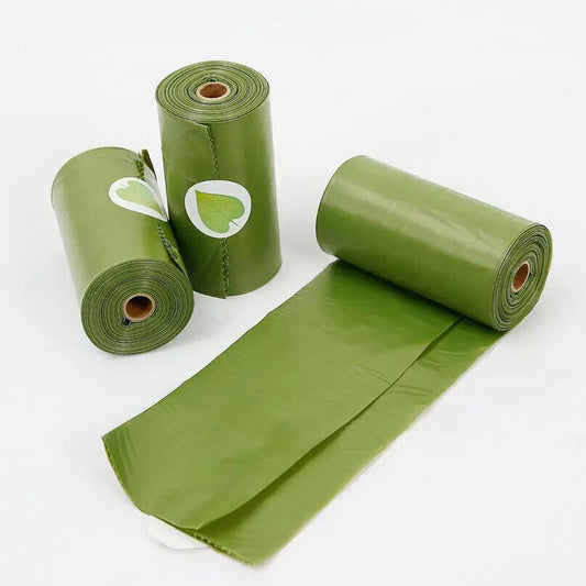 Biodegradable Dog Poo Bags