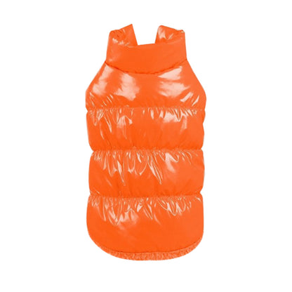 Dog down cotton clothing