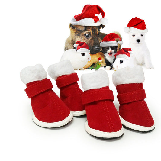Christmas Shoes