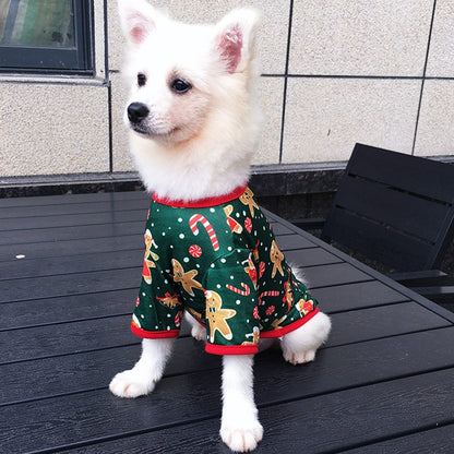 Christmas dog clothes