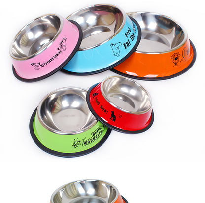 dog bowl