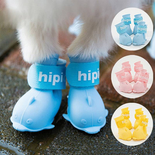 rain boots
