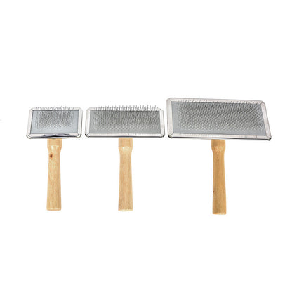 Dog hair brush