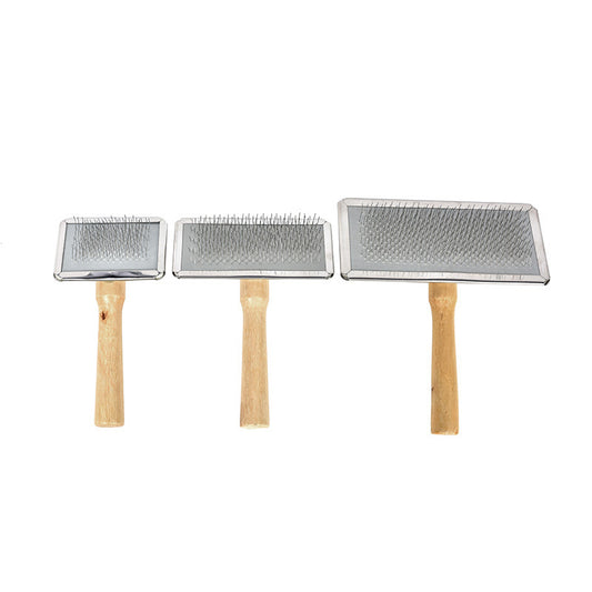 Dog hair brush