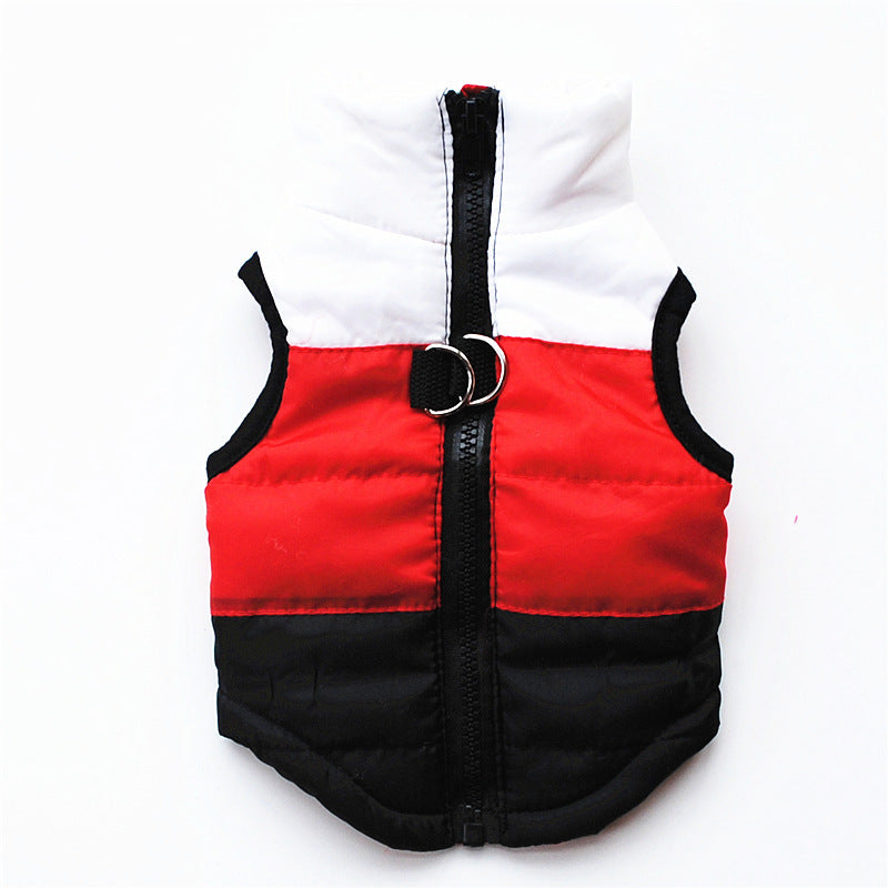 dog cotton vest
