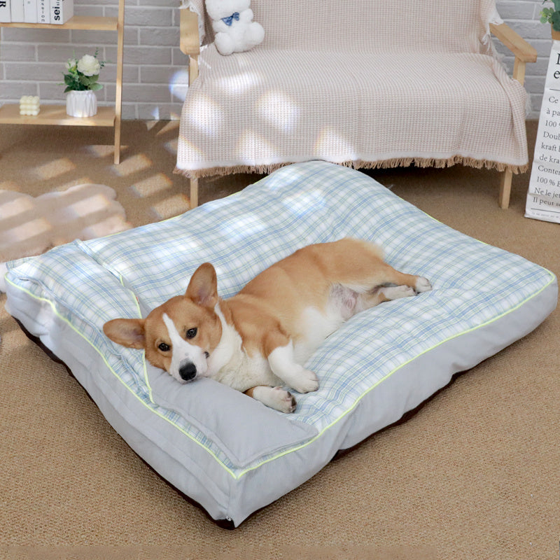 Warm Dog Sleeping Mat