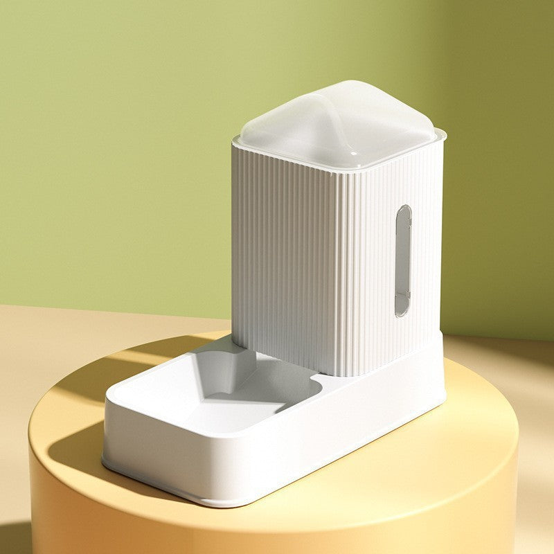 Drinking Fountain Dog Bowl