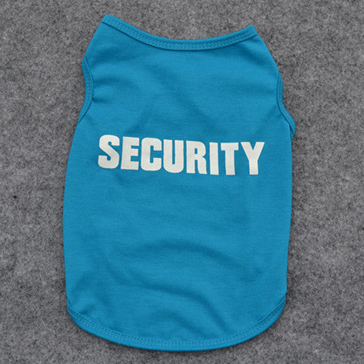 Dog Clothes