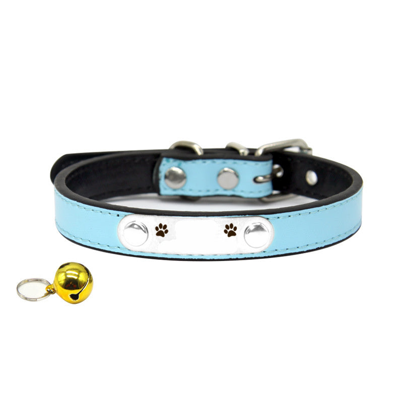 Anti-lost Dog Collar