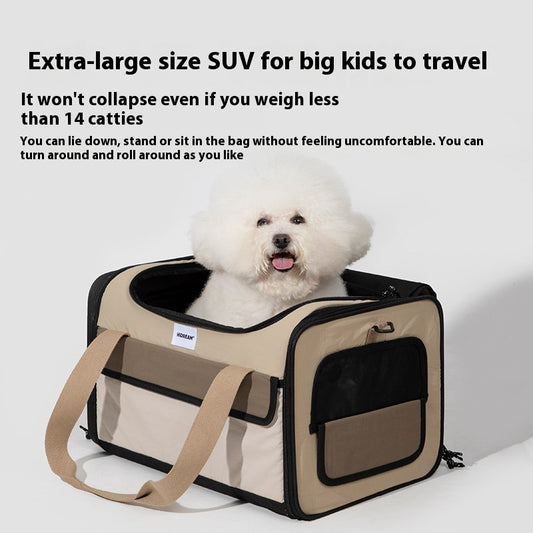 Bag Portable One-shoulder Portable Crossbody