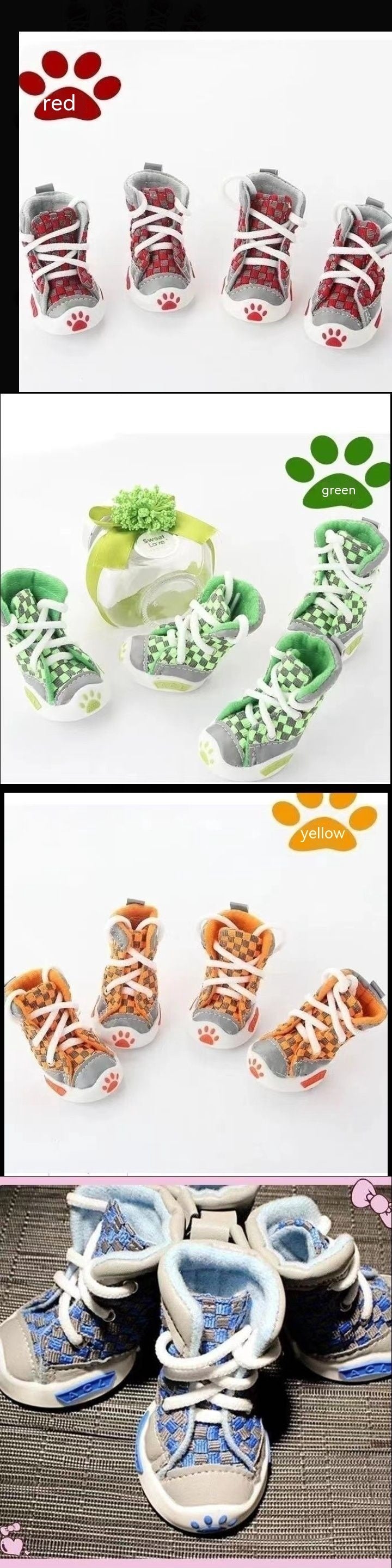 Dog Shoes