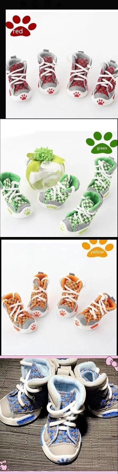 Dog Shoes
