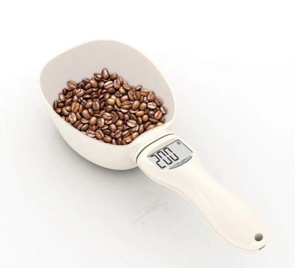 Dog Feeding Weighing Spoon