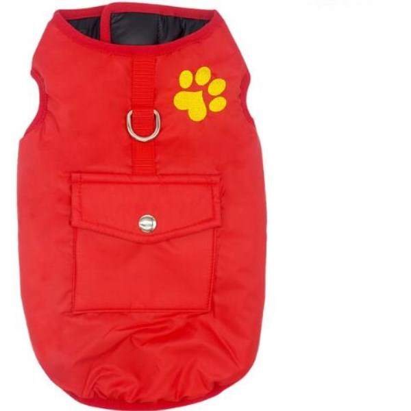 Winter Dog Clothes