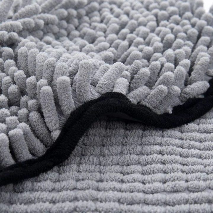 Dog Bath Robe