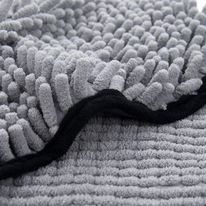 Dog Bath Robe