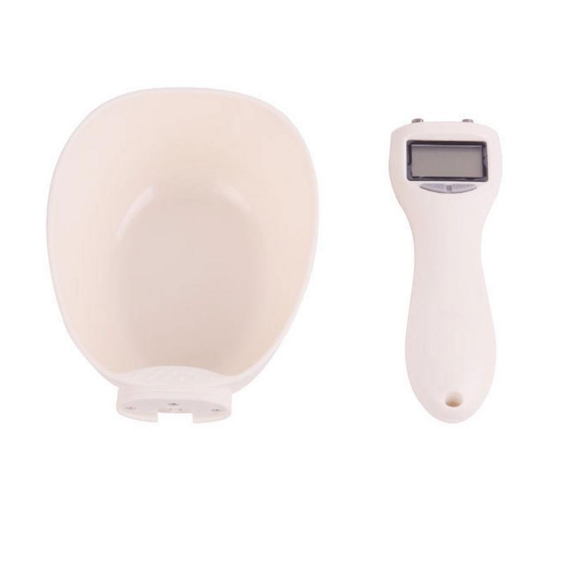 Dog Feeding Weighing Spoon