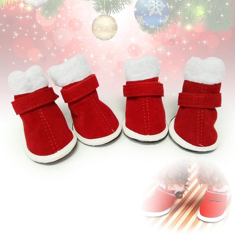 Christmas Shoes