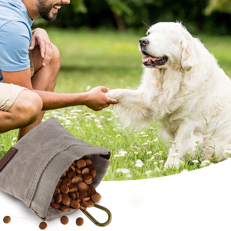 Dog Food Bag