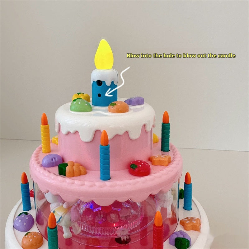 Birthday Cake