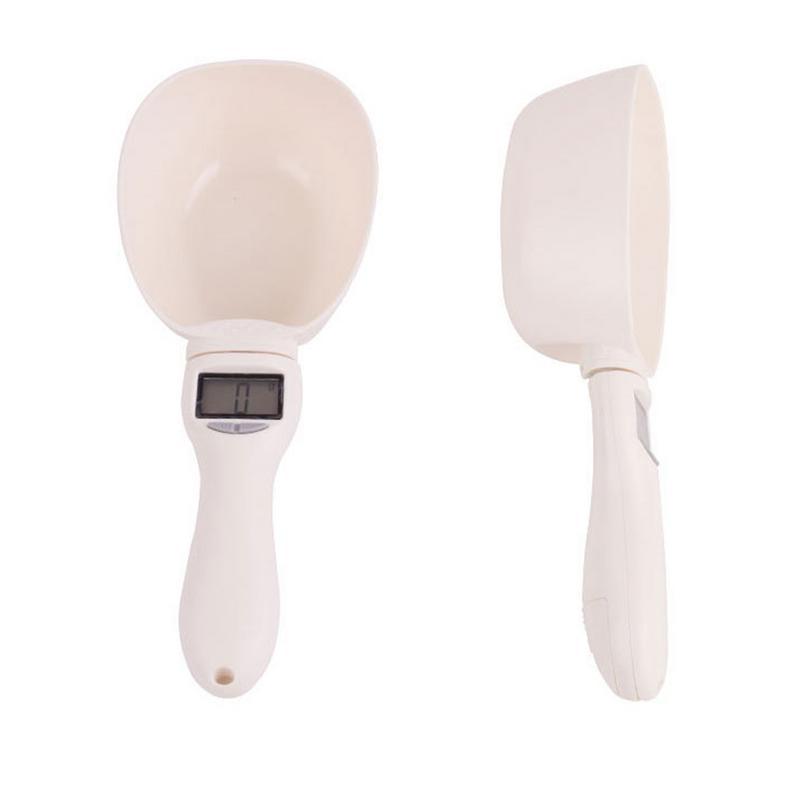 Dog Feeding Weighing Spoon