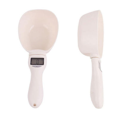 Dog Feeding Weighing Spoon