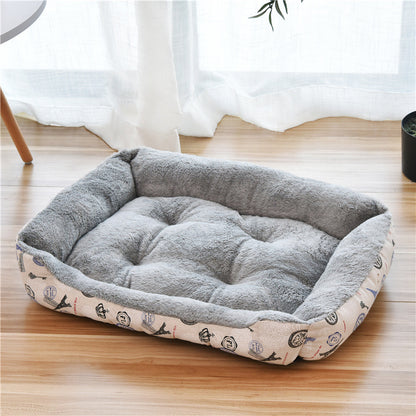Dog mat