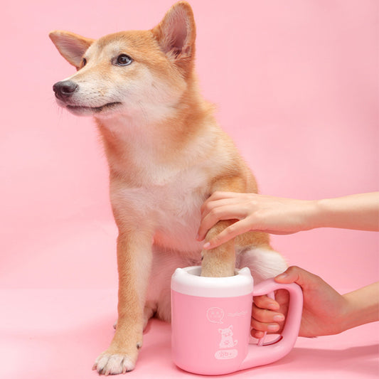 Dog Paw Washer