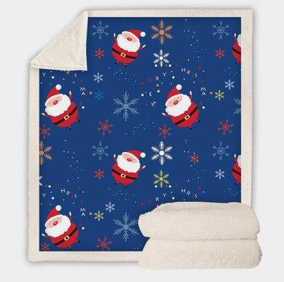 Christmas Blanket