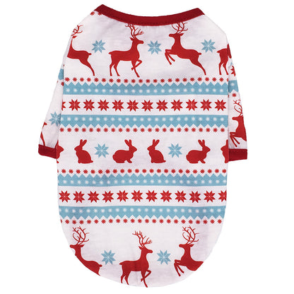 Christmas dog clothes