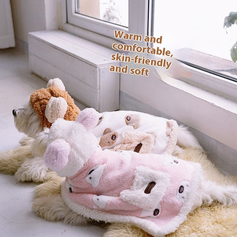 Dog Robe