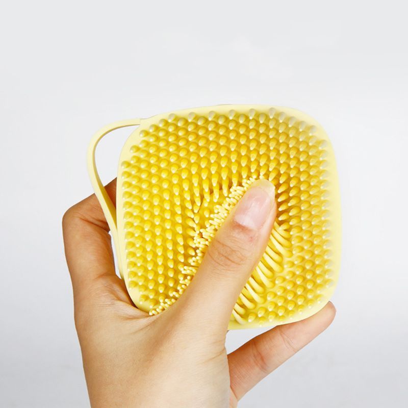 Dog Bath Brush