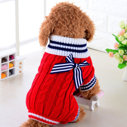 Dog sweater