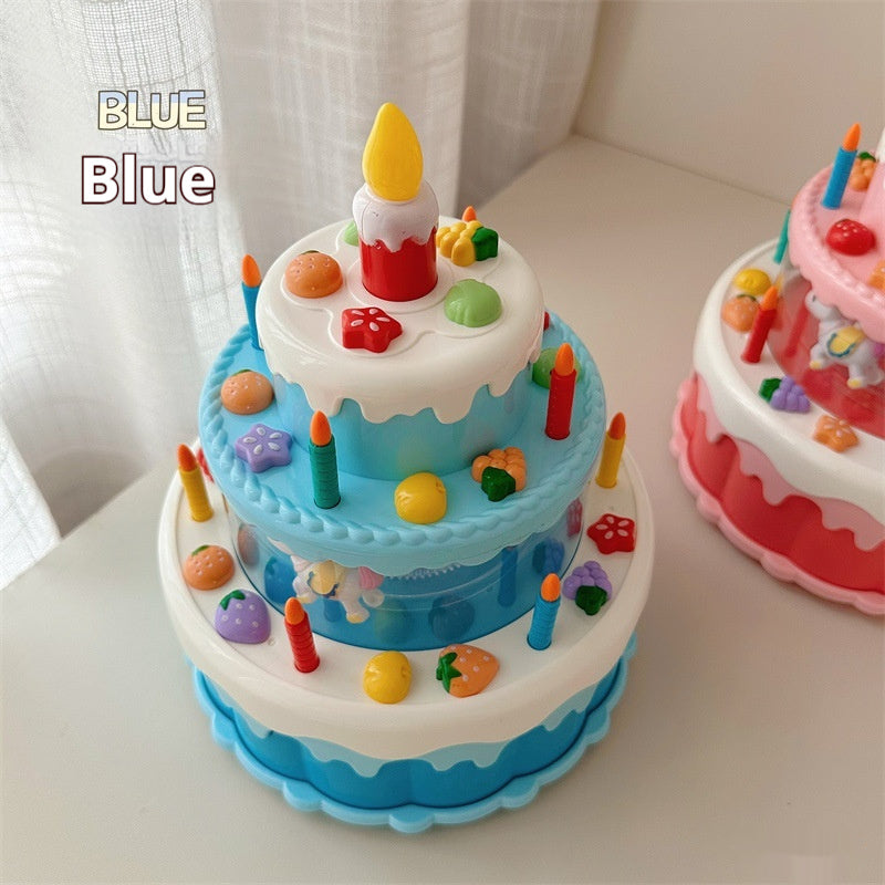 Birthday Cake