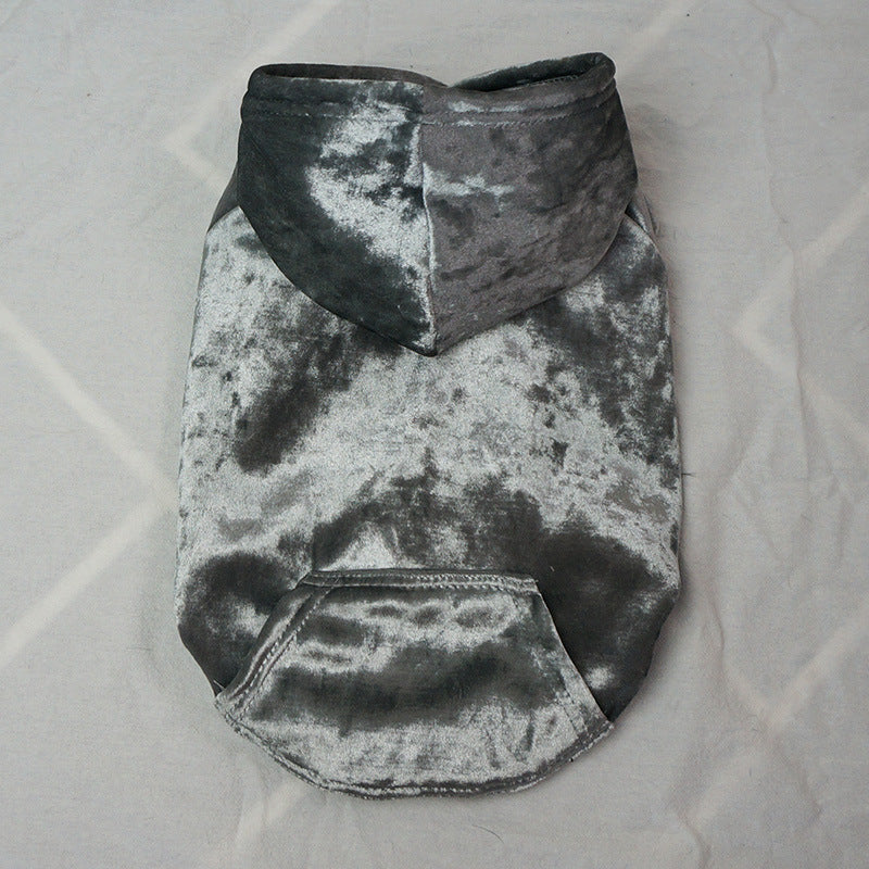 dog hoodie