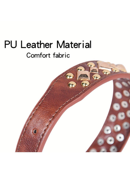 Leather Collar