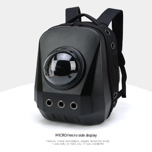 Portable Travel Backpack Space Capsule