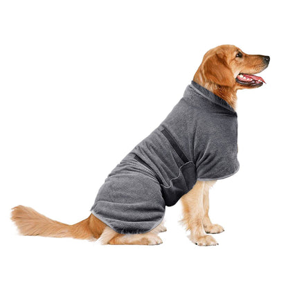 Dog Bath Towel