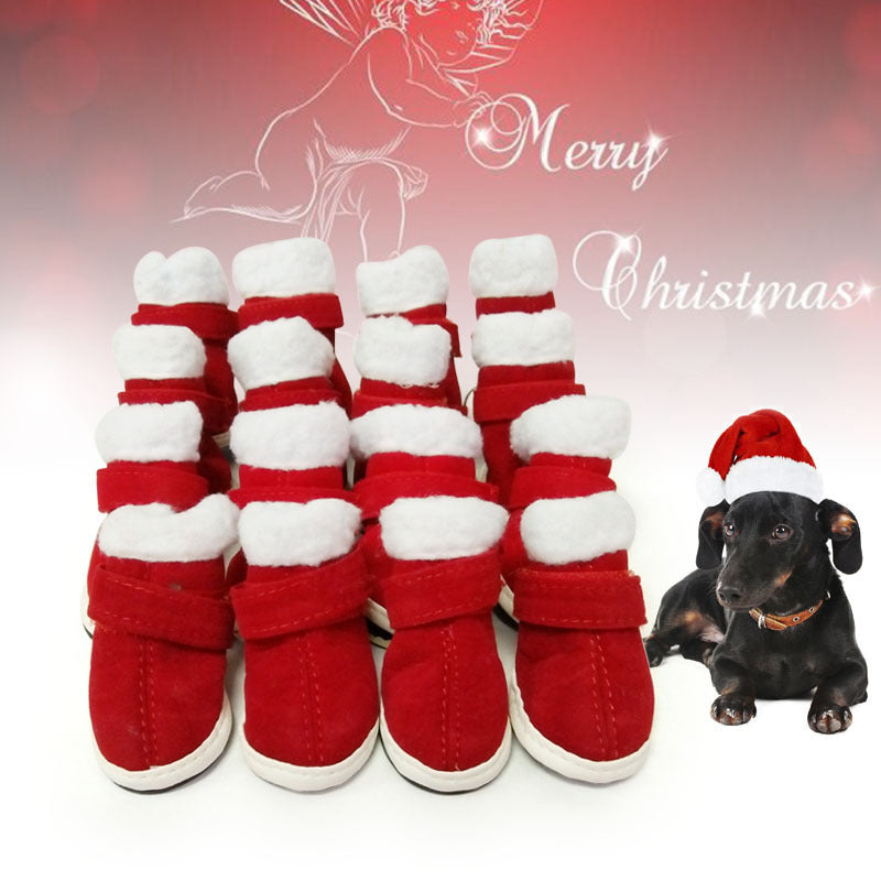 Christmas Shoes