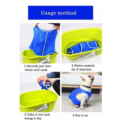 Dog vest