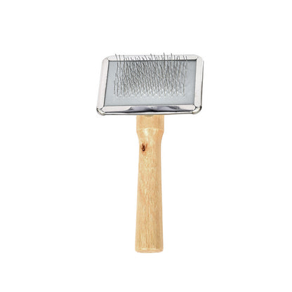 Dog hair brush